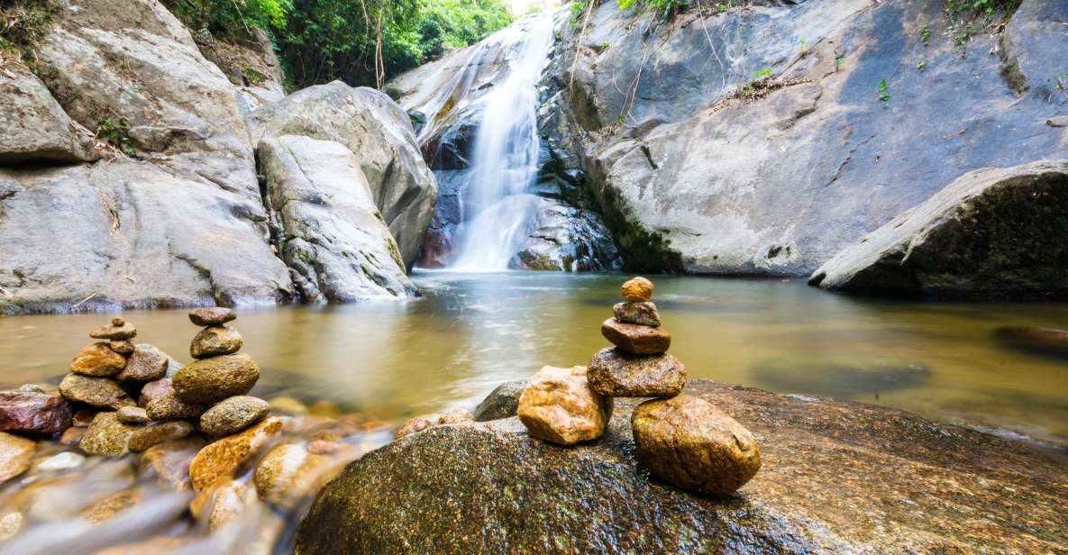 Damajagua: 27 Waterfalls Tour With Entrance Fee & Lunch - Booking and Cancellation