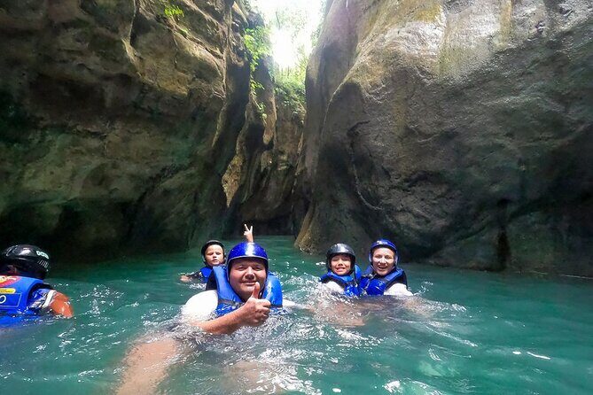 Damajagua 7 Waterfalls Adventure  In Puerto Plata - An In-Depth Look at the Damajagua Waterfalls Adventure