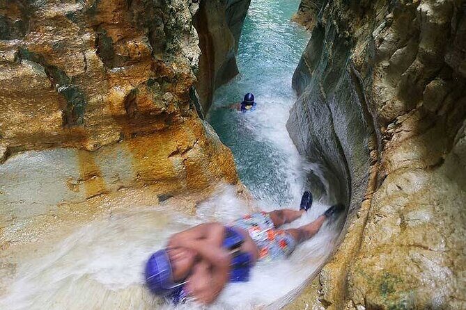 Damajagua 7 Waterfalls Adventure with Traditional Dominican Lunch - Who Will Love This Tour?