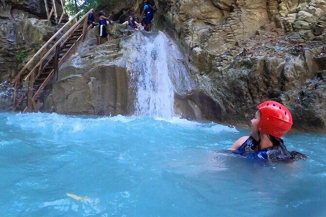 Damajagua 7 Waterfalls with Lunch In Puerto Plata - Frequently Asked Questions