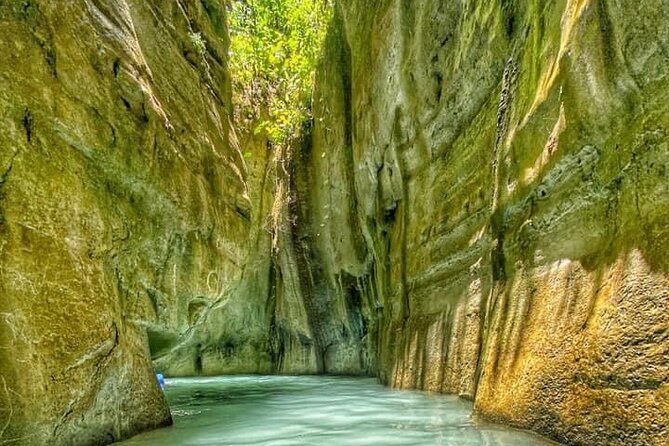 Damajagua the 7 Waterfalls Excursion - Amber Cove & Taino Bay - Additional Details to Note