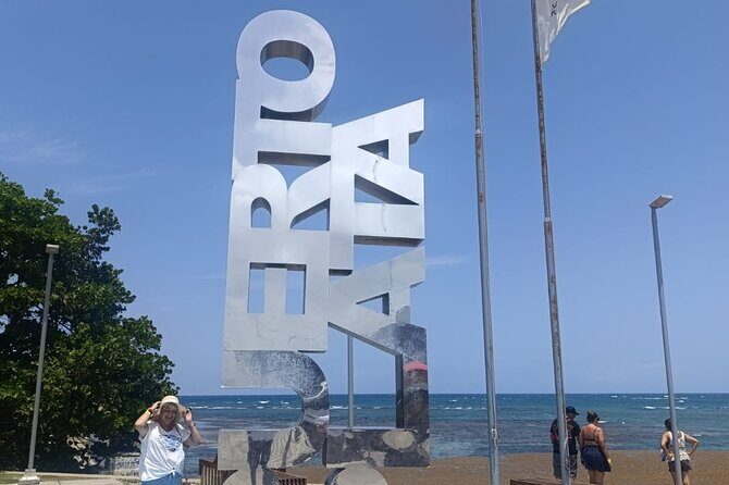 Damajagua Waterfall and Puerto Plata City Tour with Lunch - Key Points