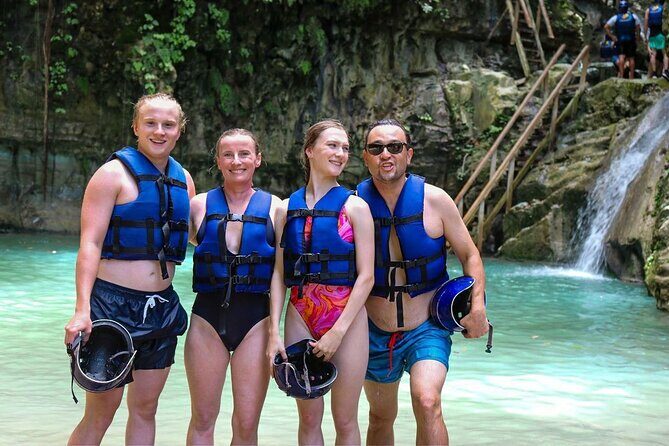 Damajagua Waterfall and Puerto Plata City Tour with Lunch - Exploring Puerto Plata