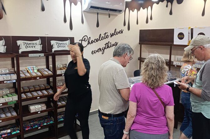 Damajagua Waterfall and Puerto Plata City Tour with Lunch - Authentic Experiences and Traveler Insights