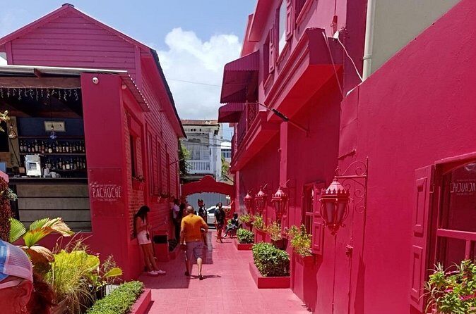 Damajagua Waterfall and Puerto Plata City Tour with Lunch - FAQ