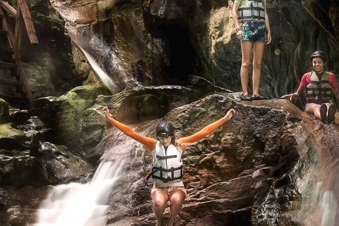 Damajagua Waterfalls - Key Points