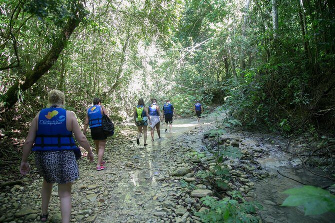 Damajagua Waterfalls Adventure - The Cultural and Natural Insights