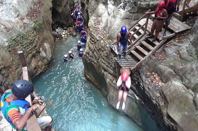 Damajagua Waterfalls Adventure - Who Will Love This Tour?