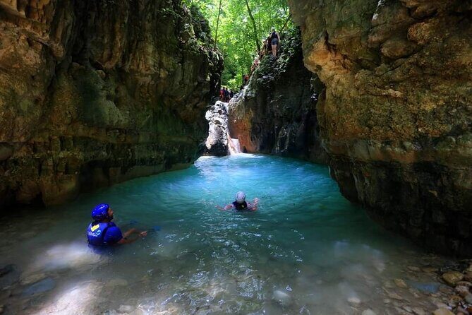 Damajagua Waterfalls Adventure for Taino Bay and Amber Cove - What’s Included & What’s Not