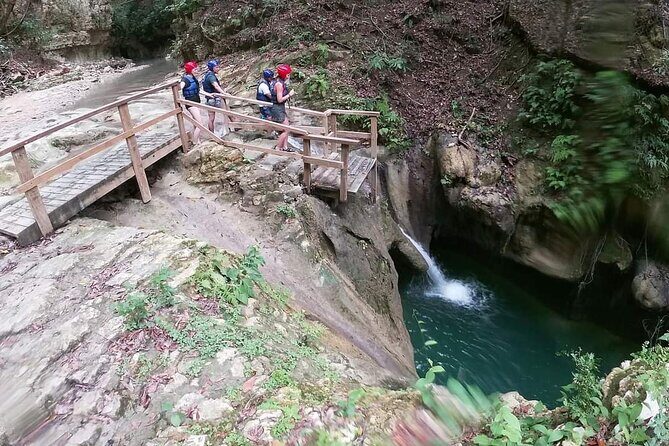 Damajagua Waterfalls Adventure for Taino Bay and Amber Cove - Authentic Experiences & Value