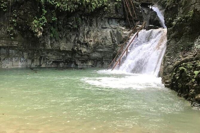 Damajagua Waterfalls Adventure Tour With Lunch Included - Key Points