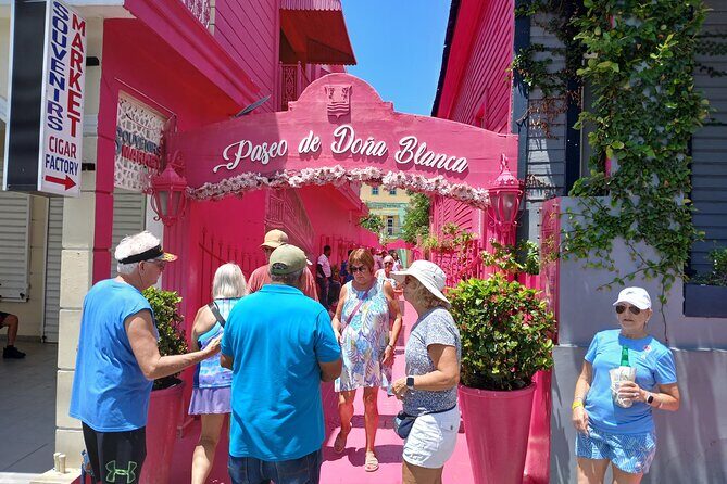 Damajagua Waterfalls and City Tours - FAQ