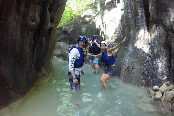 Damajagua Waterfalls Excursion With Lunch Buffet - Safety and Fitness Requirements