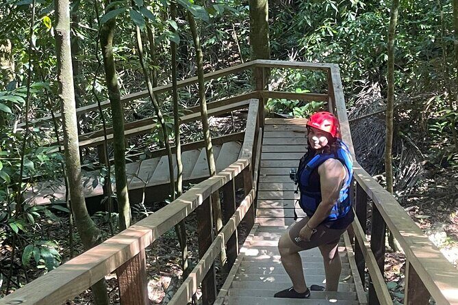 Damajagua Waterfalls Excursion With round-trip transportation - Who Will Love This Tour?