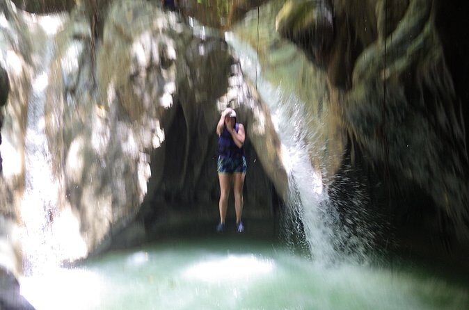 Damajagua Waterfalls for Cruise Ship Passengers - Upgrades & Additional Options