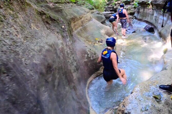 Damajagua Waterfalls in Puerto Plata - Key Points