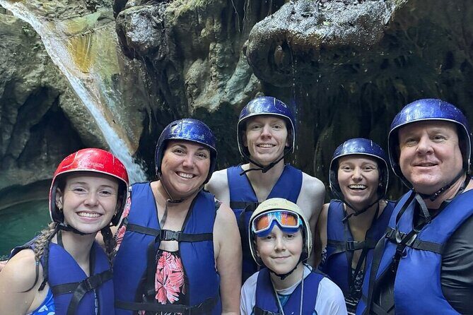 Damajagua Waterfalls Private Tour with Lunch - Authentic Experiences Shared by Travelers