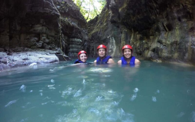 Damajagua: Waterfalls with Lunch Buffet - An In-Depth Review of the Damajagua Waterfalls Tour