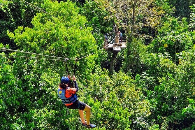 Damajagua Waterfalls with Zipline Option in Puerto Plata - FAQ  