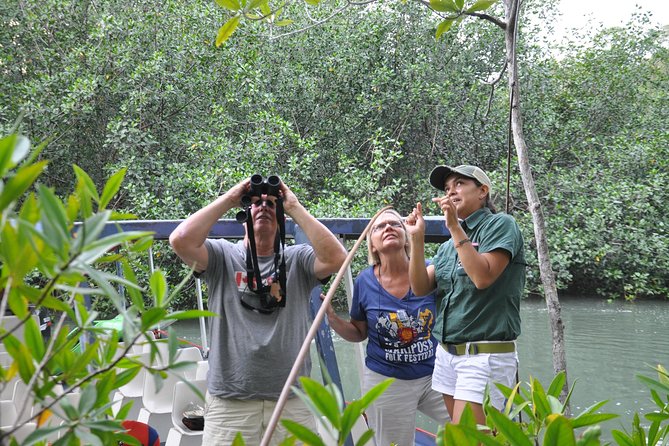 Damas Island by Boat Tour From Manuel Antonio - Pickup and Booking Information