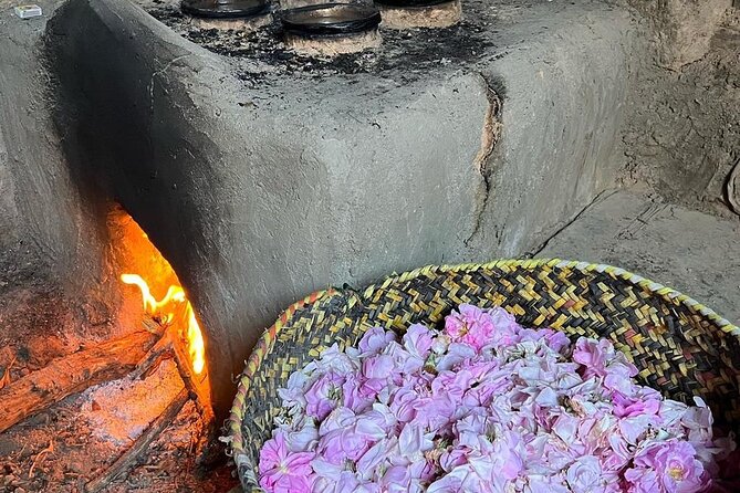 Damascus Roses - Discover the Secrets of Al Jabal Al Akhdhar - Unique Features of the Tour