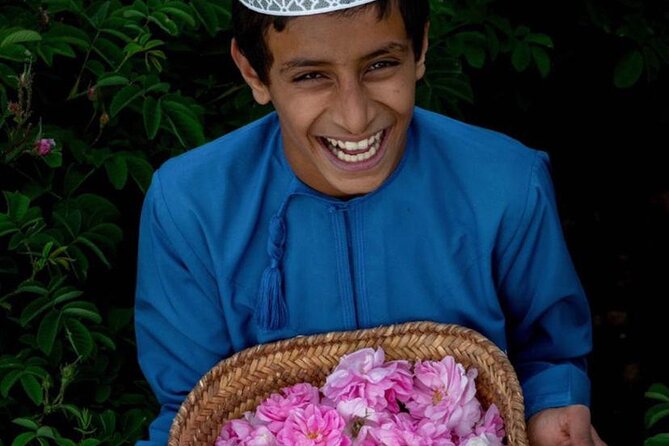 Damascus Roses - Discover the Secrets of Al Jabal Al Akhdhar - Itinerary Highlights