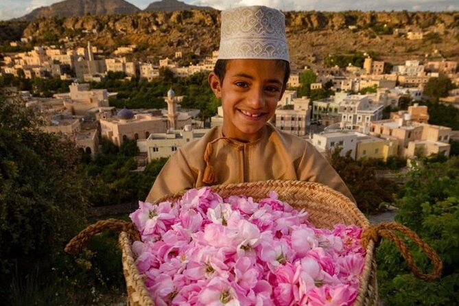 Damascus Roses - Discover the Secrets of Al Jabal Al Akhdhar - Traveler Tips and Recommendations