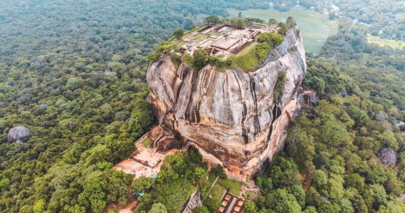 Dambulla: All Inclusive Sigiriya Rock & Dambulla Cave Temple - Exploring the All-Inclusive Sigiriya and Dambulla Experience