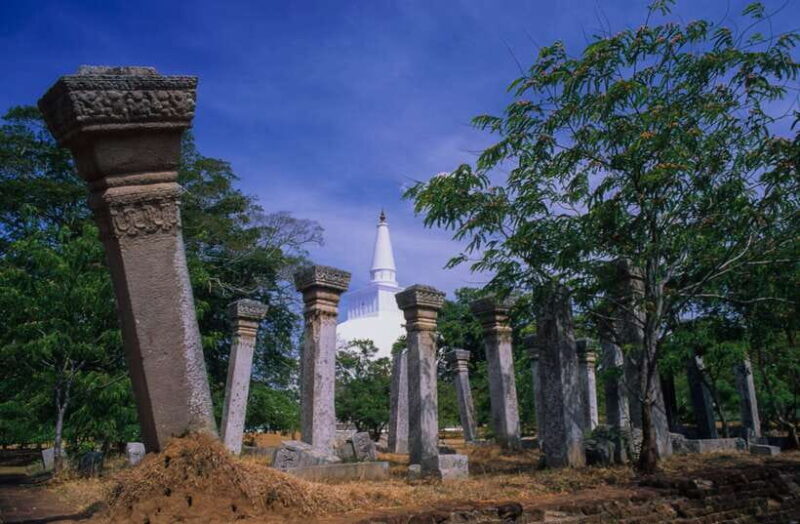 Dambulla: Anuradhapura and Mihintale Day Tour - An Introduction to the Tour Experience