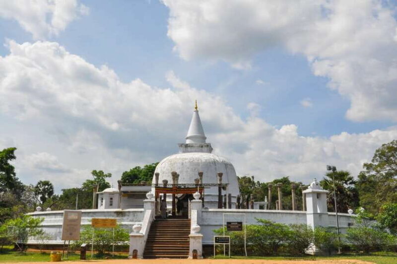 Dambulla: Anuradhapura and Mihintale Day Tour - Practical Tips