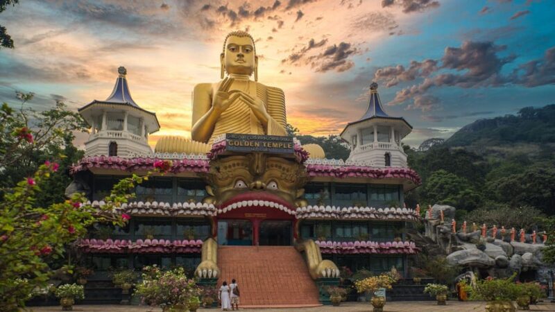 Dambulla & Polonnaruwa: All Inclusive Tour From Anuradhapura - Itinerary Details