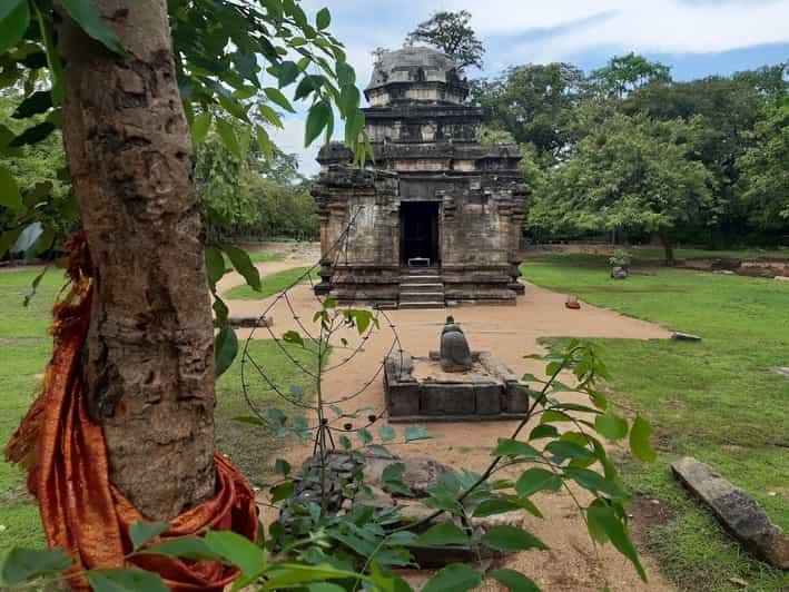 Dambulla & Polonnaruwa: All Inclusive Tour From Habarana - Good To Know