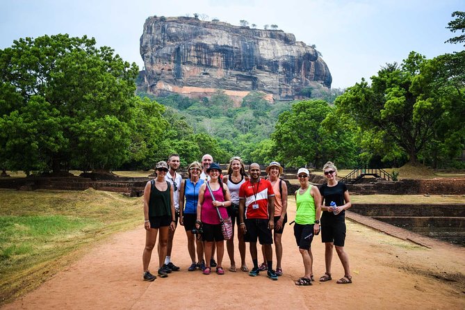 Dambulla, Sigiriya and Pidurandala Day Tour With a Verified Tour Guide - Booking Information