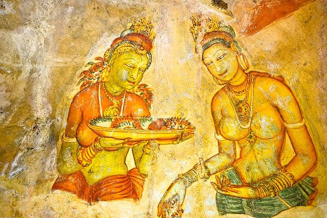 Dambulla & Sigiriya Day Tour From Colombo / Negombo With Lunch - Climbing Sigiriya Rock