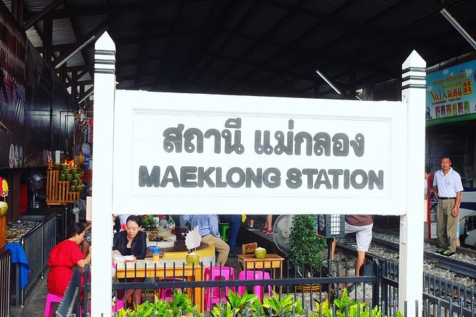 Damnoen Saduak Floating Market Car Service (No Guide) - Pickup Information