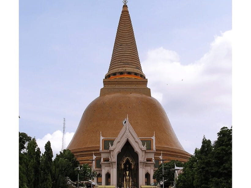 Damnoen Saduak Floating Market & Nakhon Pathom With Driver - Frequently Asked Questions