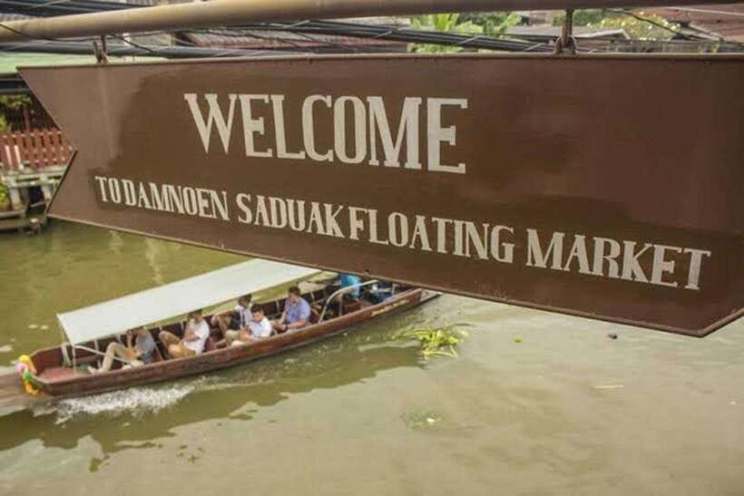 Damnoen Saduak & Maeklong Railway Market Tour (Group Tour) - Transportation and Group Options