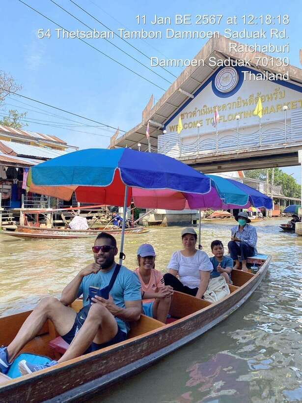 Damnoen Saduak & Maeklong Railway Market Tour (Group Tour) - Frequently Asked Questions