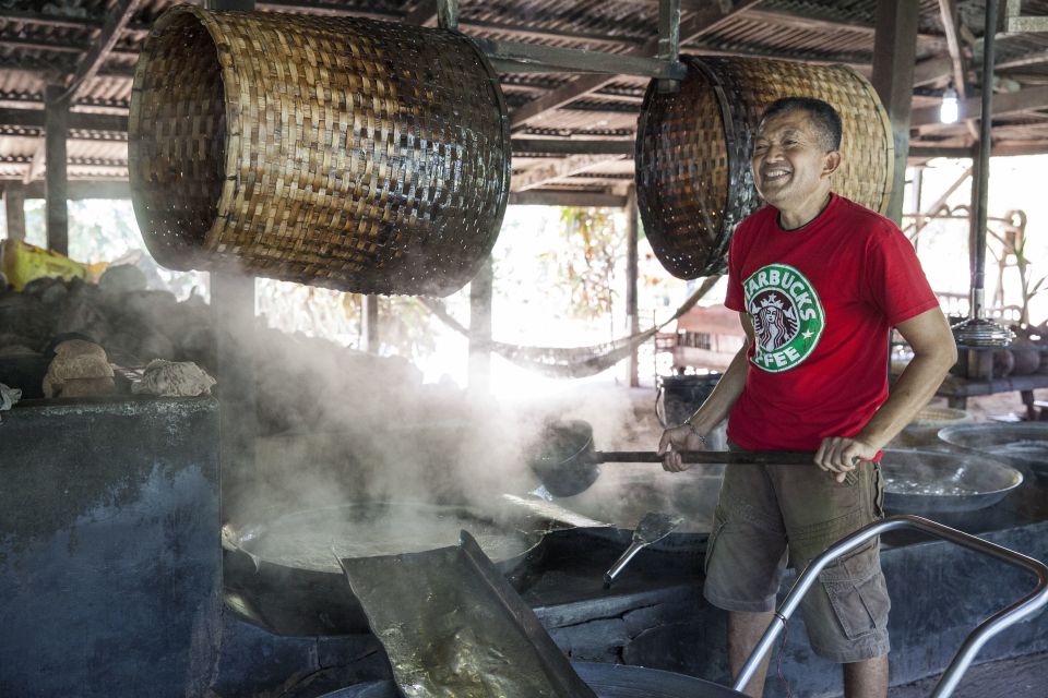 Damnoen Saduak, Reclining Buddha, and Wat Arun Private Tour - Key Points