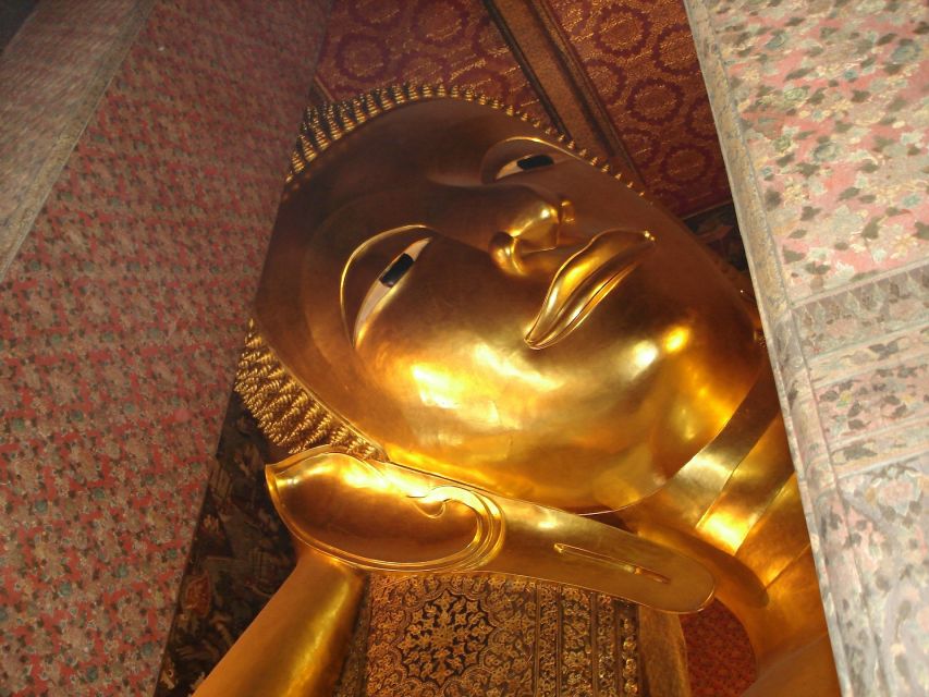 Damnoen Saduak, Reclining Buddha, and Wat Arun Private Tour - Frequently Asked Questions