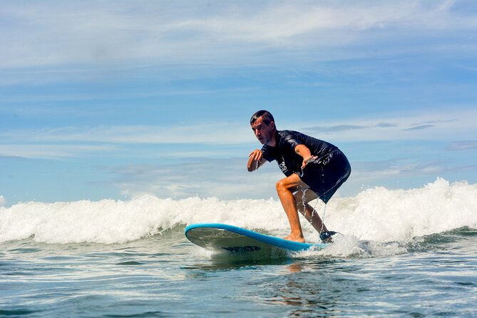 Damo Surf School - Skill Levels
