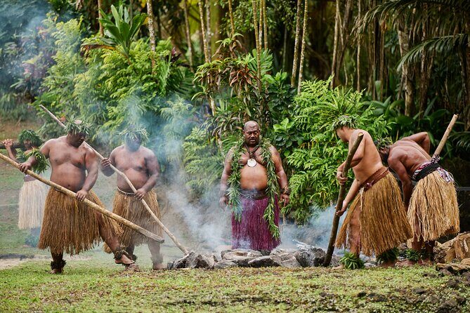 Damodar Arts Village - Spirit of Fiji Tour - Exploring Damodar Arts Village: A Window into Fijian Life