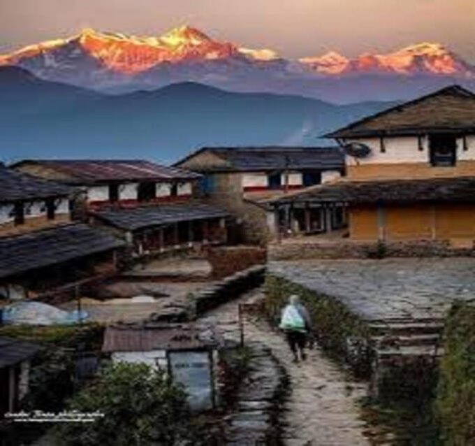 Damphus Sunrise Over The Himalayas: 4 Hours Tour - Booking Information