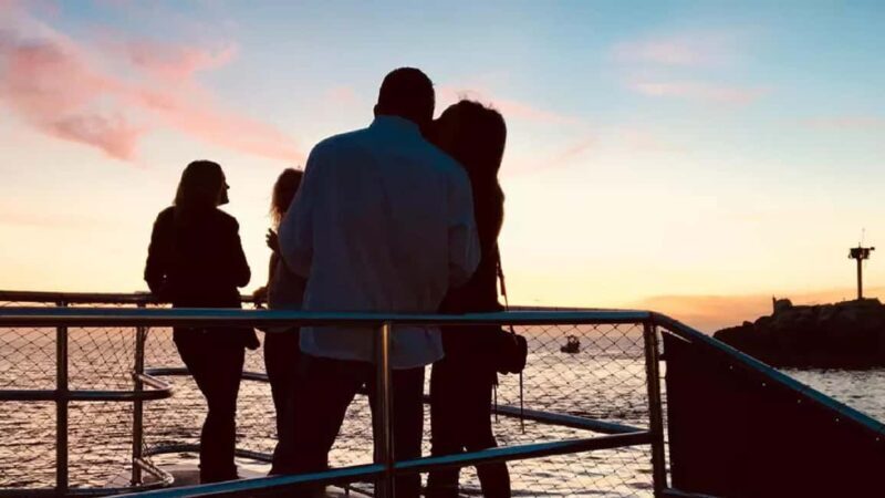 Dana Point: Evening Harbor Wine Cruise with snacks - What Is the Experience Like?