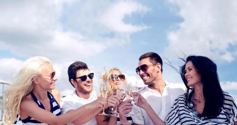 Dana Point: Evening Harbor Wine Cruise with snacks - The Itinerary and Timing