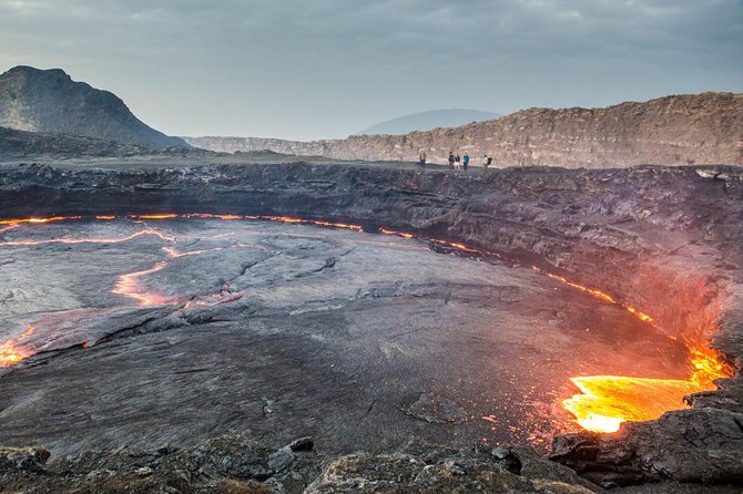 Danakil 3 Days Tour - Salt Mine Adventure