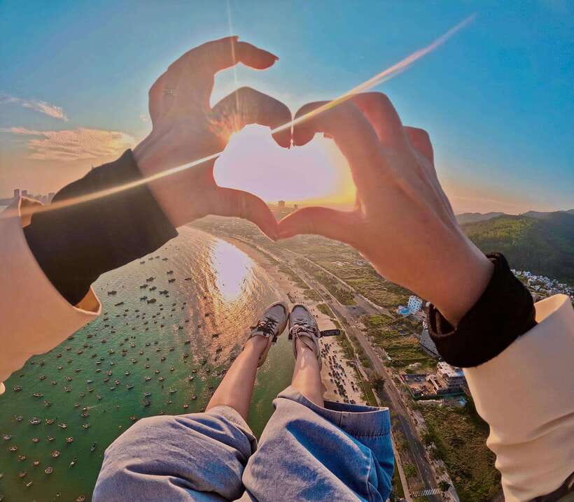 DaNang Airsport: Paragliding Experience on Son Tra Peninsula - Key Points