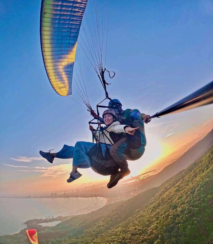DaNang Airsport: Paragliding Experience on Son Tra Peninsula - Overview and Pricing