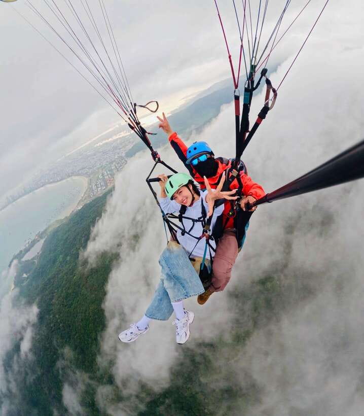DaNang Airsport: Paragliding Experience on Son Tra Peninsula - Booking and Reservation Details