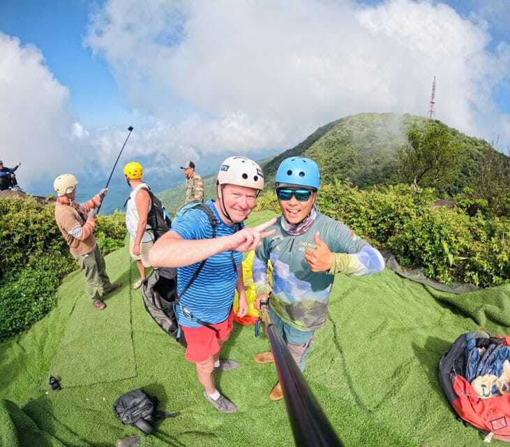 DaNang Airsport: Paragliding Experience on Son Tra Peninsula - Frequently Asked Questions